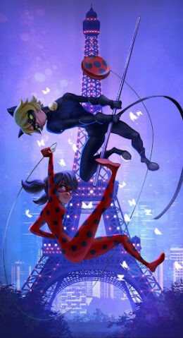 Miraculous Ladybug Wallpaper