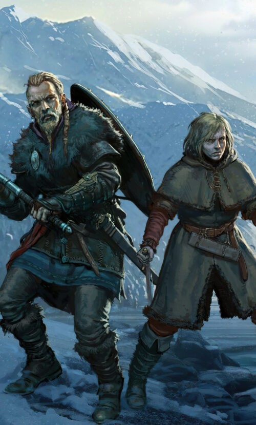 Vinland Saga Wallpaper