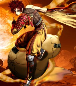 Gaara Wallpaper