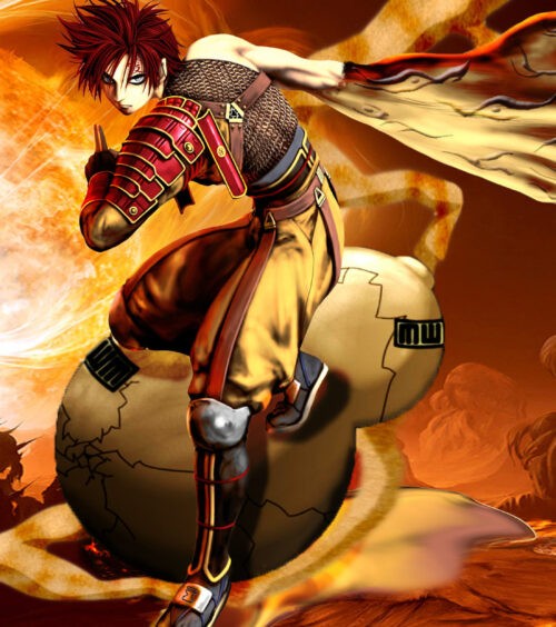 Gaara Wallpaper