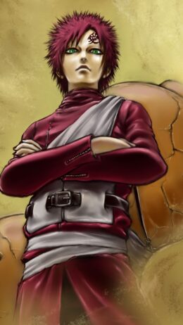 Gaara Wallpaper