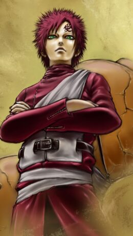 Gaara Wallpaper