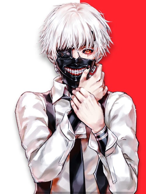 Ken Kaneki Wallpaper