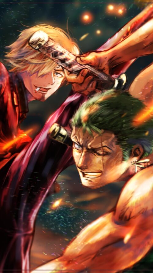 Zoro Wallpaper