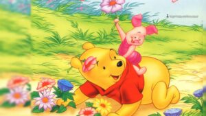 Desktop Winnie The Pooh Wallpaper