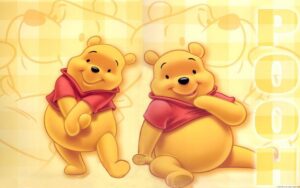Desktop Winnie The Pooh Wallpaper