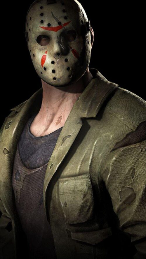 Jason Voorhees Wallpaper