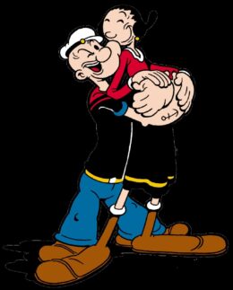 Popeye Wallpaper