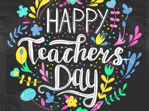 Teachers Day Wallpaper