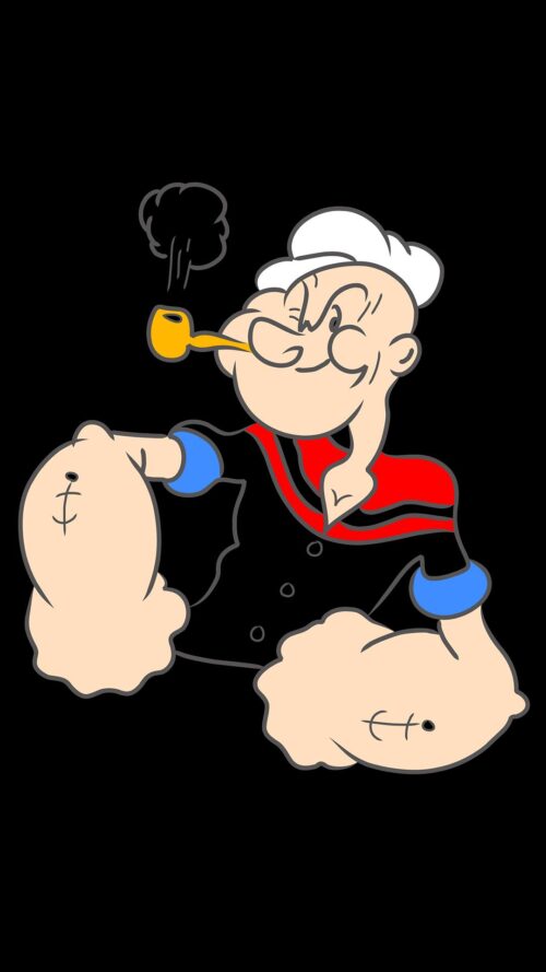 Popeye Wallpaper