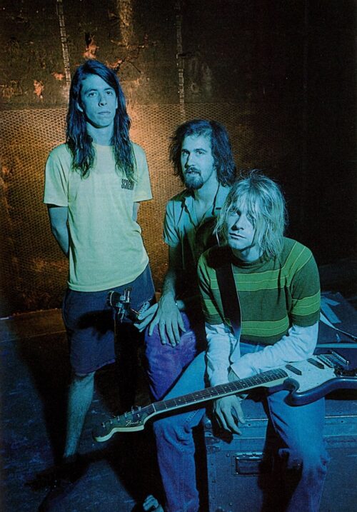 Nirvana Wallpaper