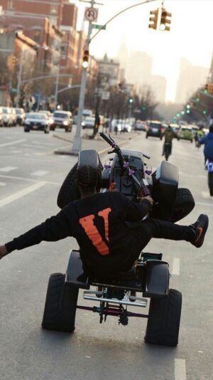 Vlone Wallpaper