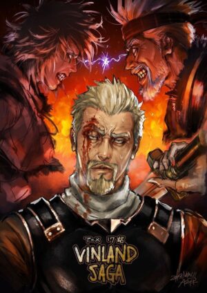 Vinland Saga Wallpaper