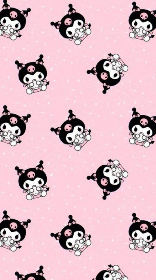 Kuromi Wallpaper