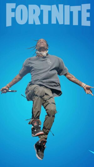 Travis Scott Wallpaper