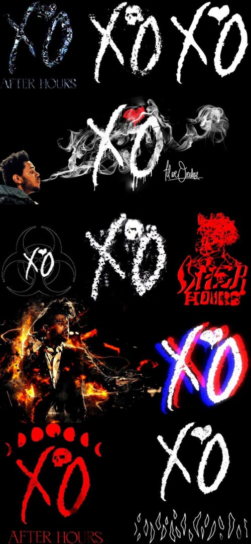 XO Wallpaper