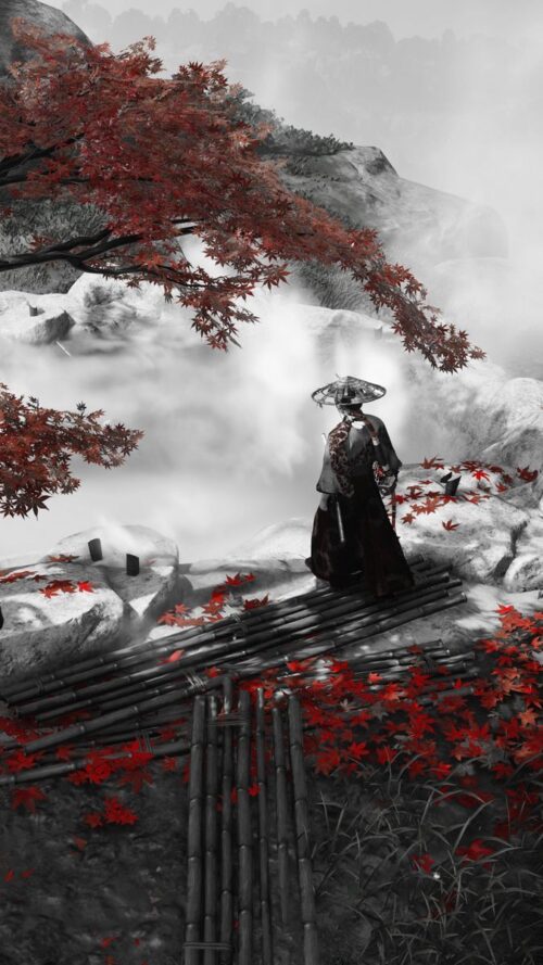 Ghost Of Tsushima Wallpaper