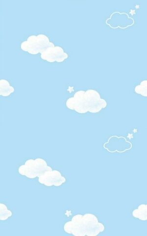 Baby Blue wallpaper