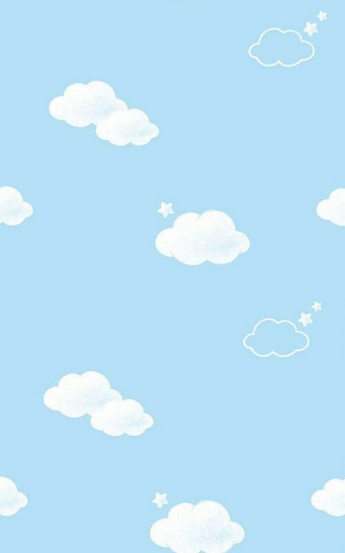 Baby Blue wallpaper