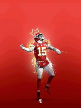 Patrick Mahomes Wallpaper
