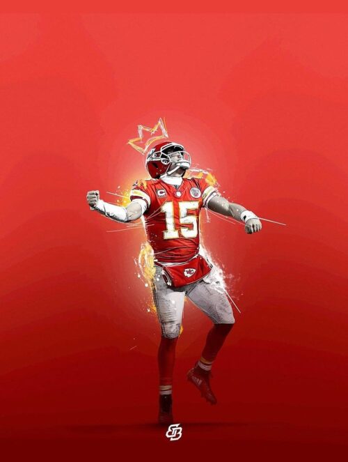 Patrick Mahomes Wallpaper