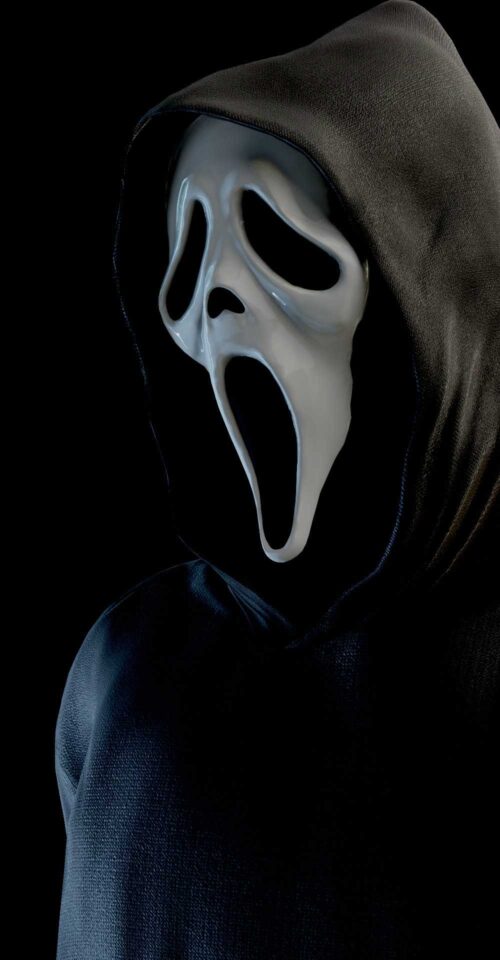 Ghostface Wallpaper