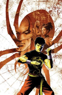 Shang Chi Wallpaper