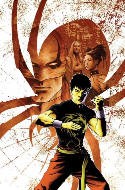 Shang Chi Wallpaper