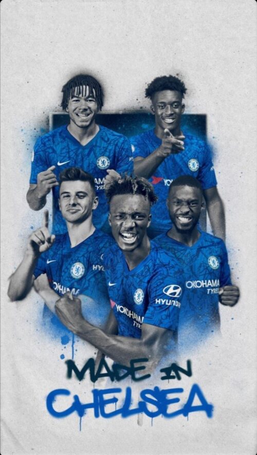 Chelsea Wallpaper