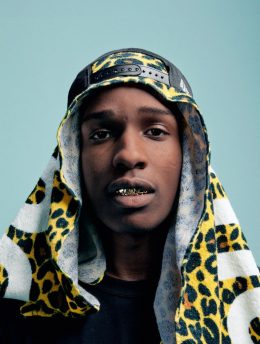 Asap Rocky Wallpaper