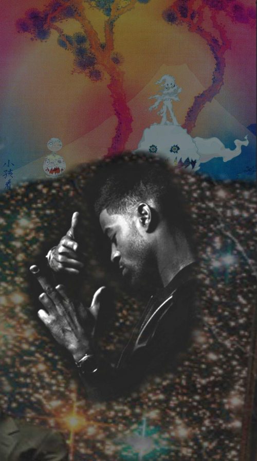 Kid Cudi Wallpaper