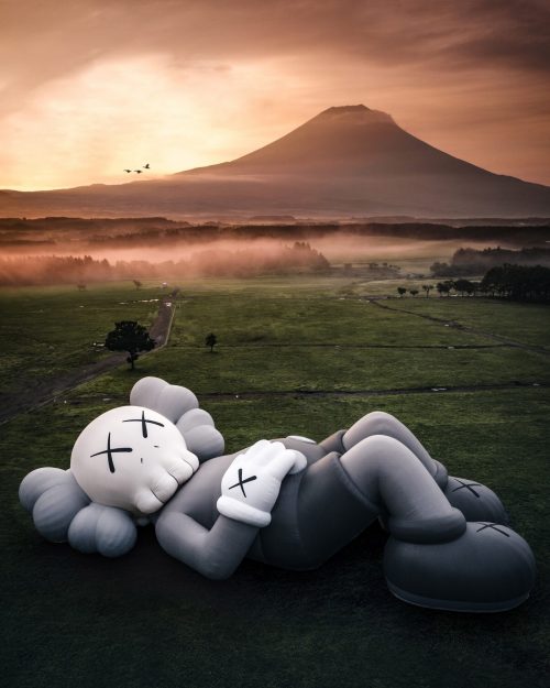 Kaws Wallpaper