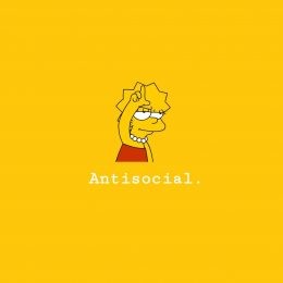 Antisocial Wallpaper