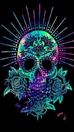 Dia De Los Muertos Wallpaper