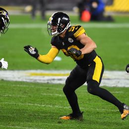 TJ Watt Wallpaper