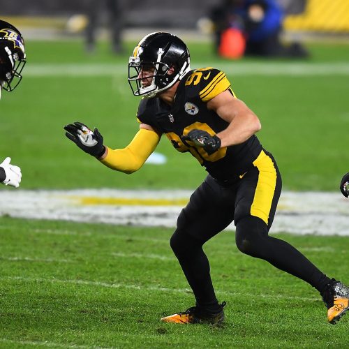 TJ Watt Wallpaper
