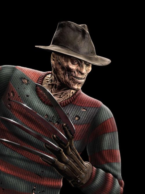 Freddy Krueger Wallpaper