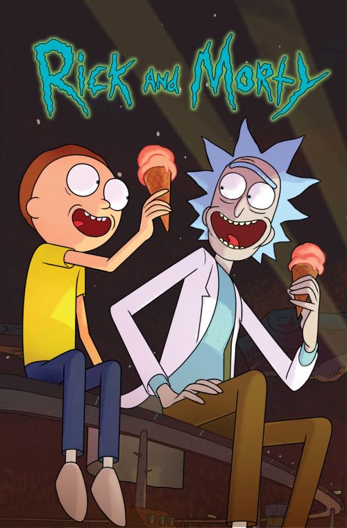 Rick And Morty Wallpaper