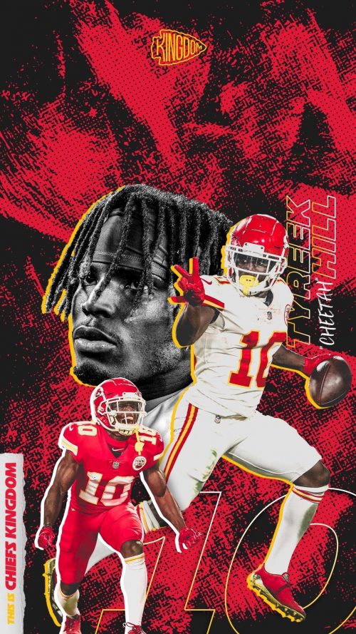 Patrick Mahomes Wallpaper