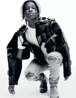 Asap Rocky Wallpaper