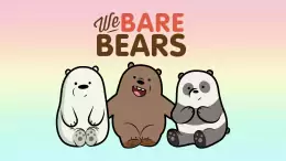 Desktop We Bare Bears Wallpaper