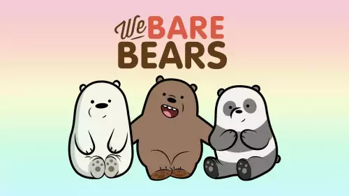 Desktop We Bare Bears Wallpaper