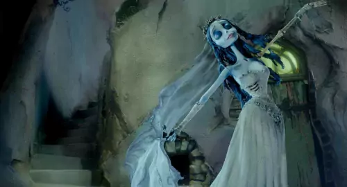 Desktop Corpse Bride Wallpaper