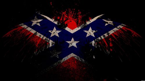 Desktop Confederate Flag Wallpaper
