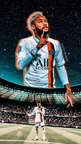 Neymar Wallpaper