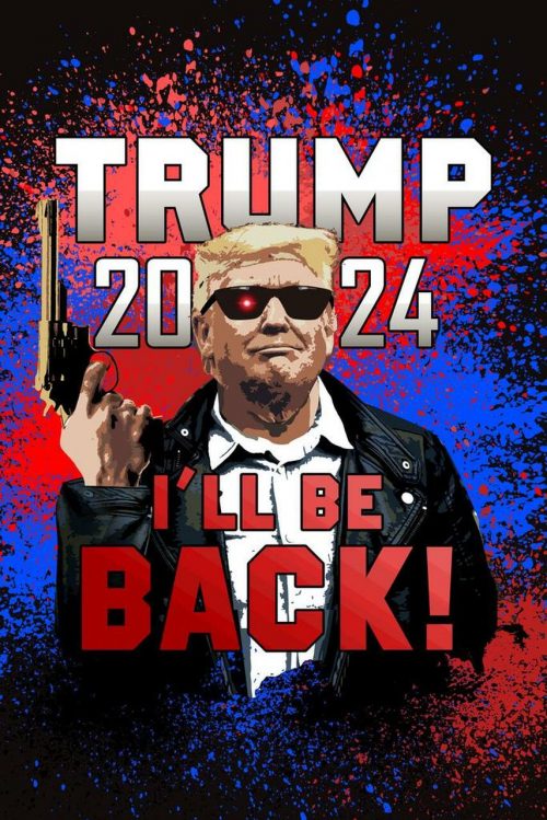 Trump 2024 Wallpaper