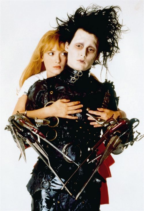 Edward Scissorhands Wallpaper