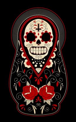 Dia De Los Muertos Wallpaper