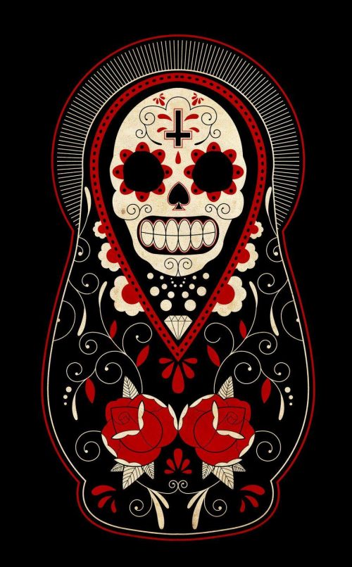 Dia De Los Muertos Wallpaper