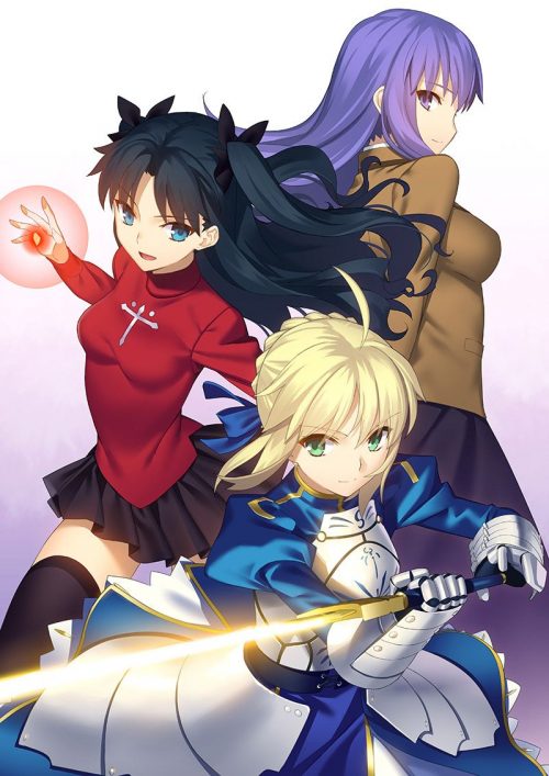 Fate Stay Night Wallpaper